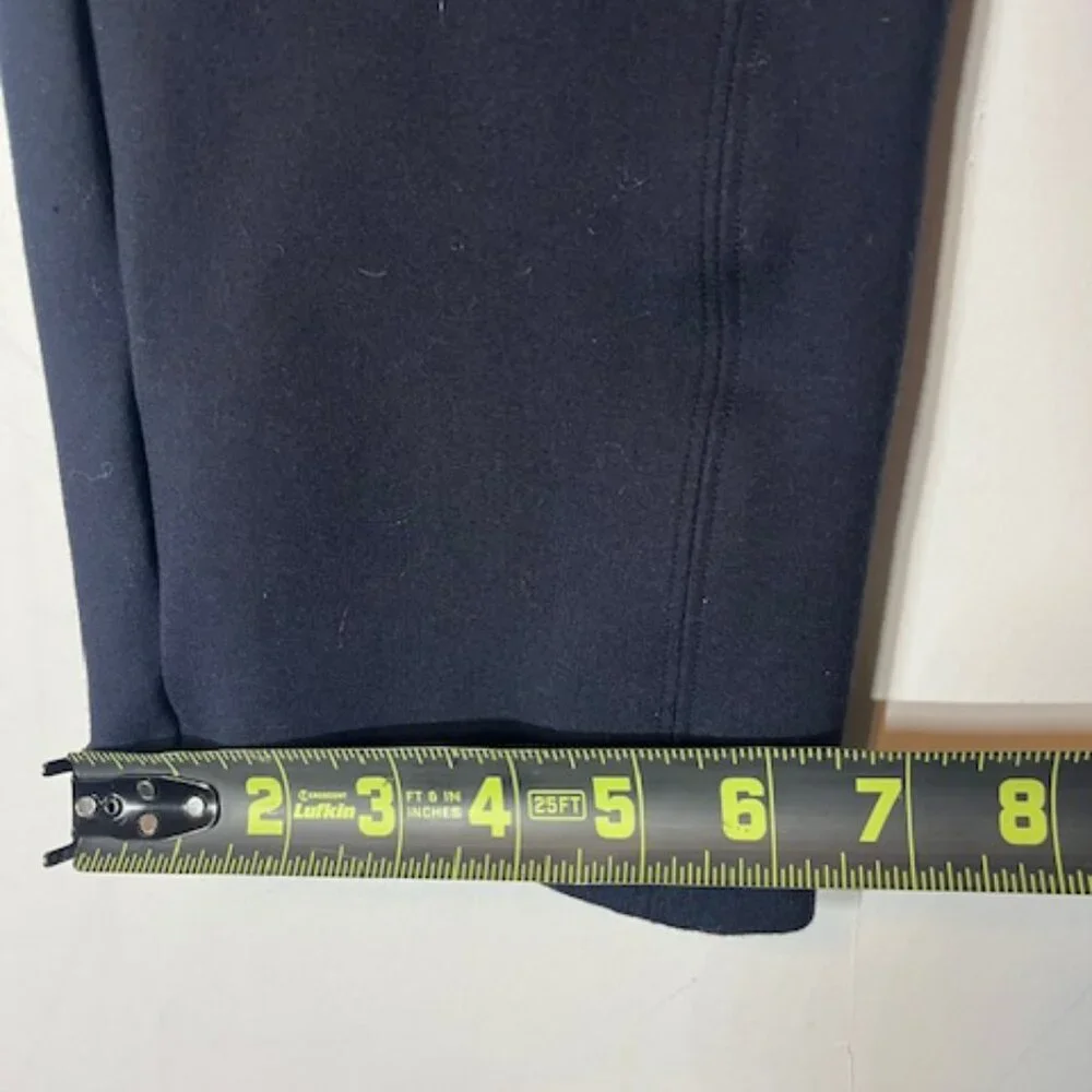 Spanx Women's Stretch Black Dress Trousers Pants Sz M